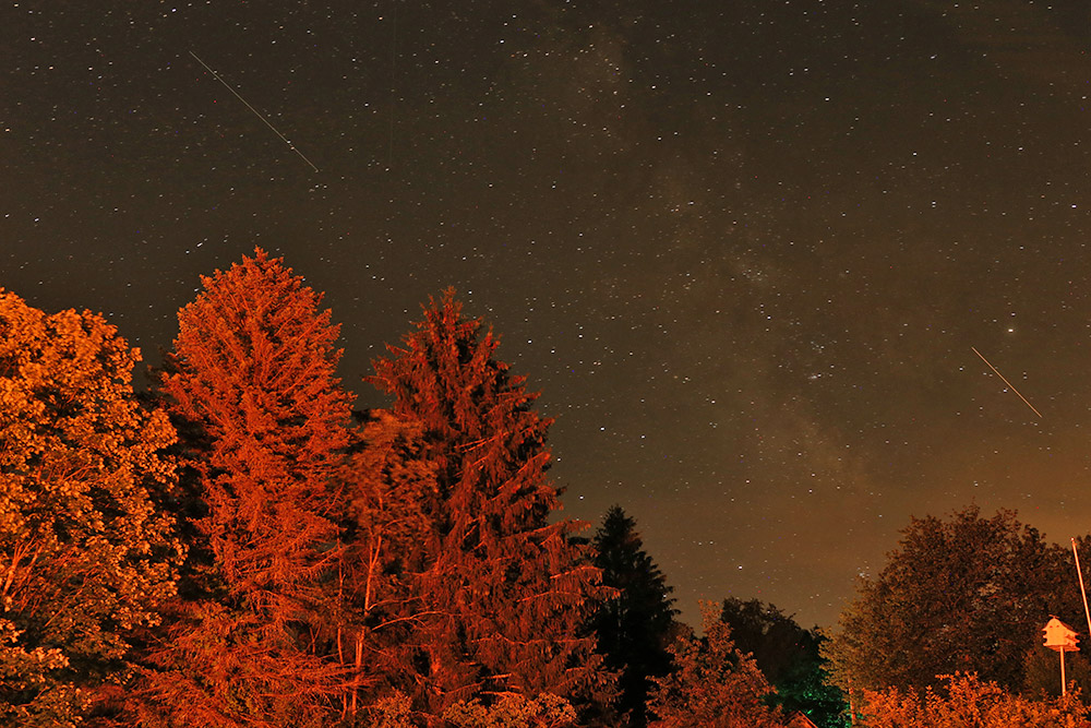 Create Your Own Night Sky Timelapse Movie – Tutorial