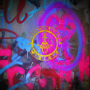 Illuminati Was Here
