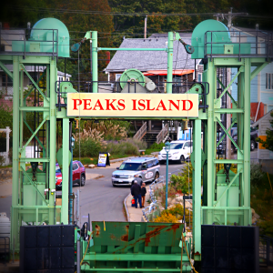 Peaks Island Ferry Terminal